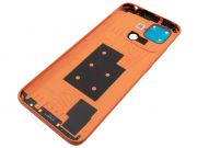 Orange battery cover Service Pack for Xiaomi Redmi 10C, 220333QBI